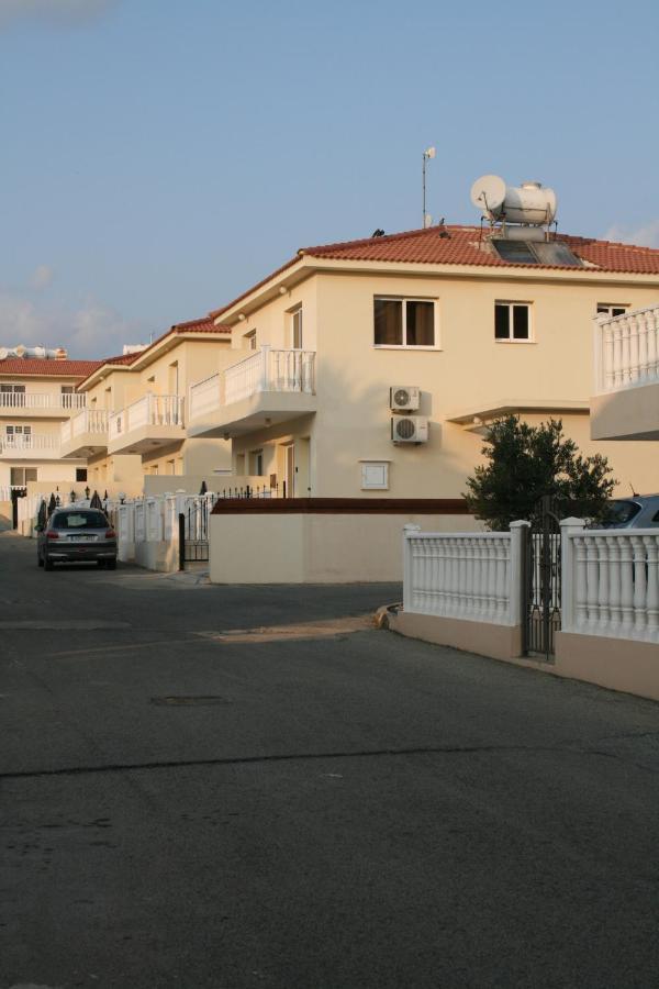 Nissi Villa Ayia Napa Exterior photo