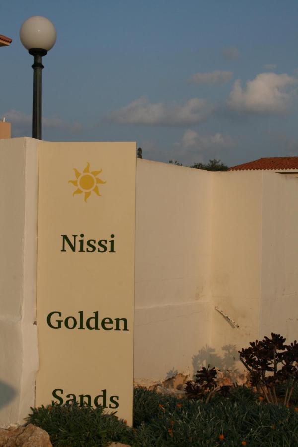 Nissi Villa Ayia Napa Exterior photo