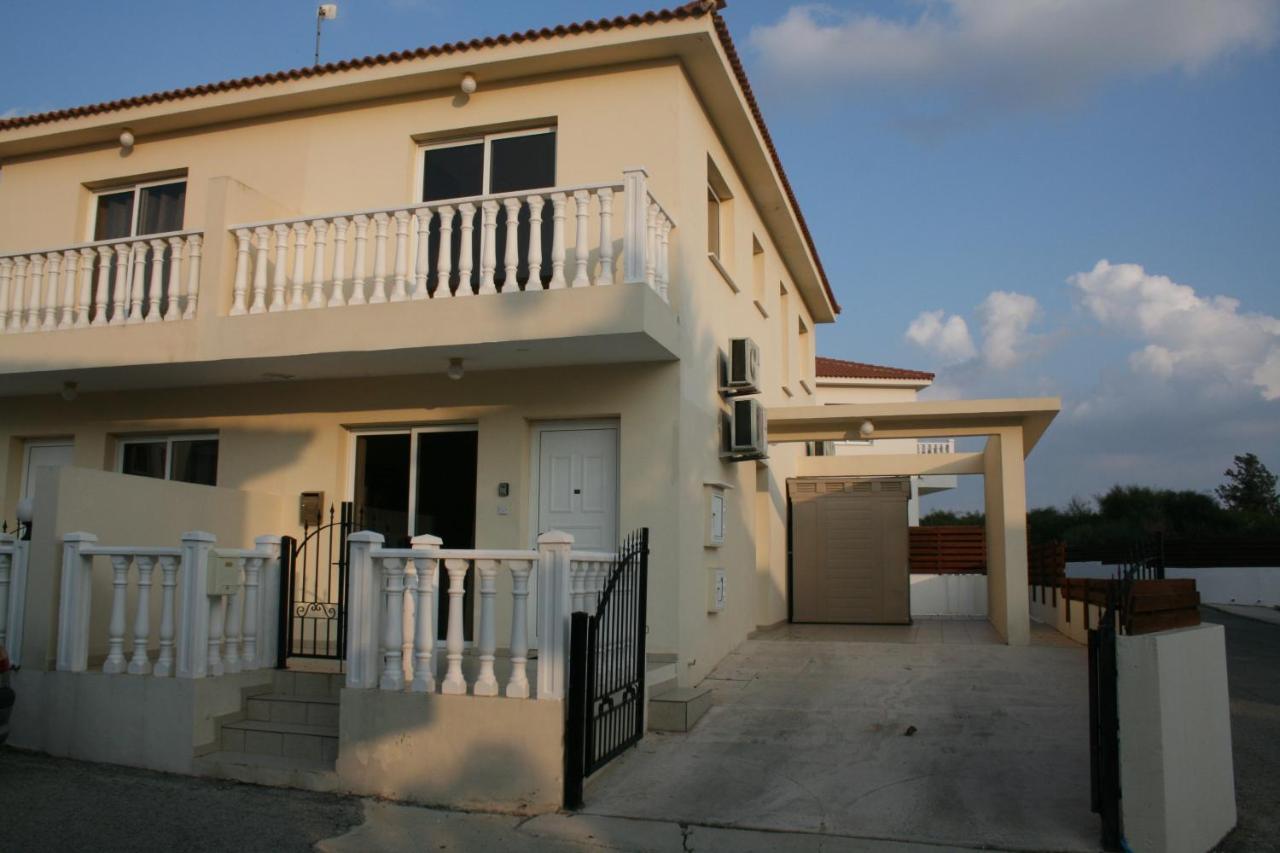 Nissi Villa Ayia Napa Exterior photo