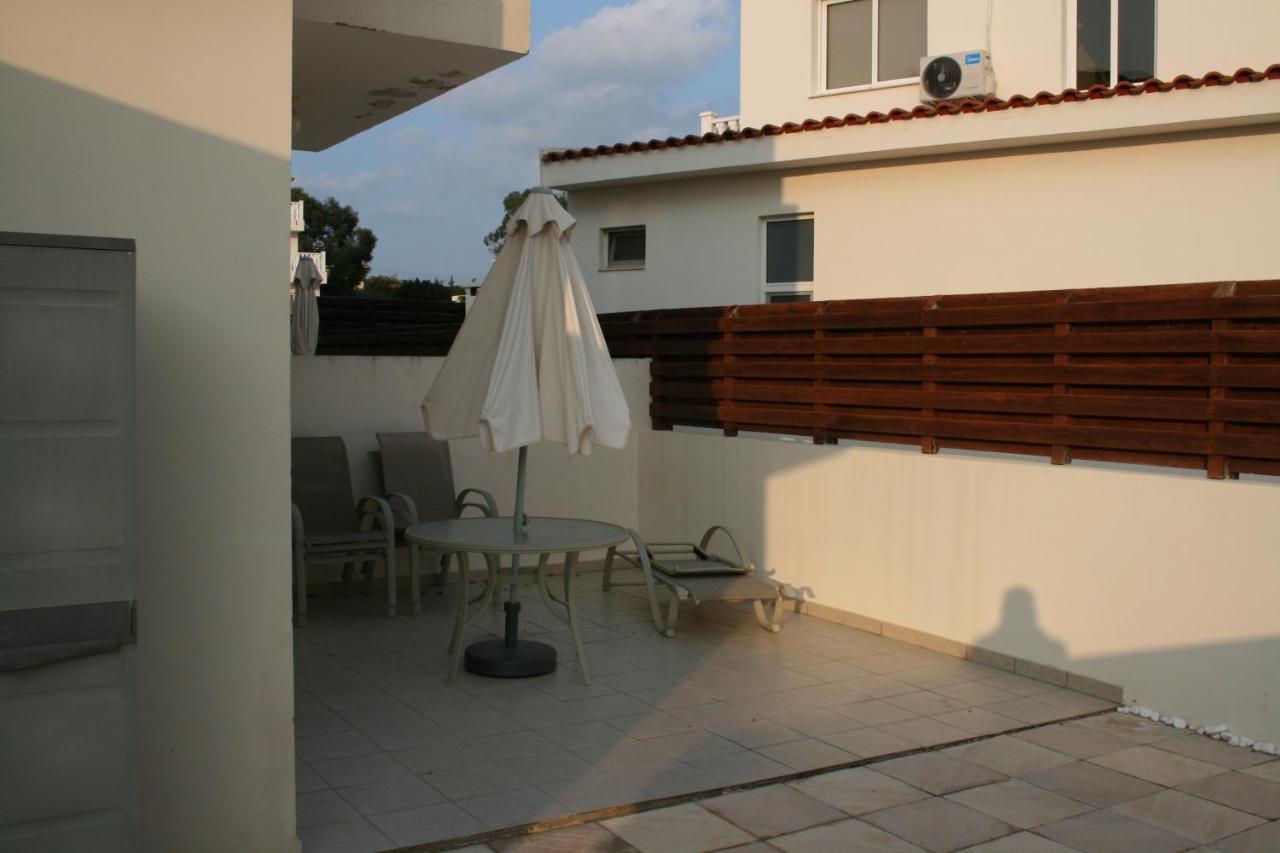 Nissi Villa Ayia Napa Exterior photo