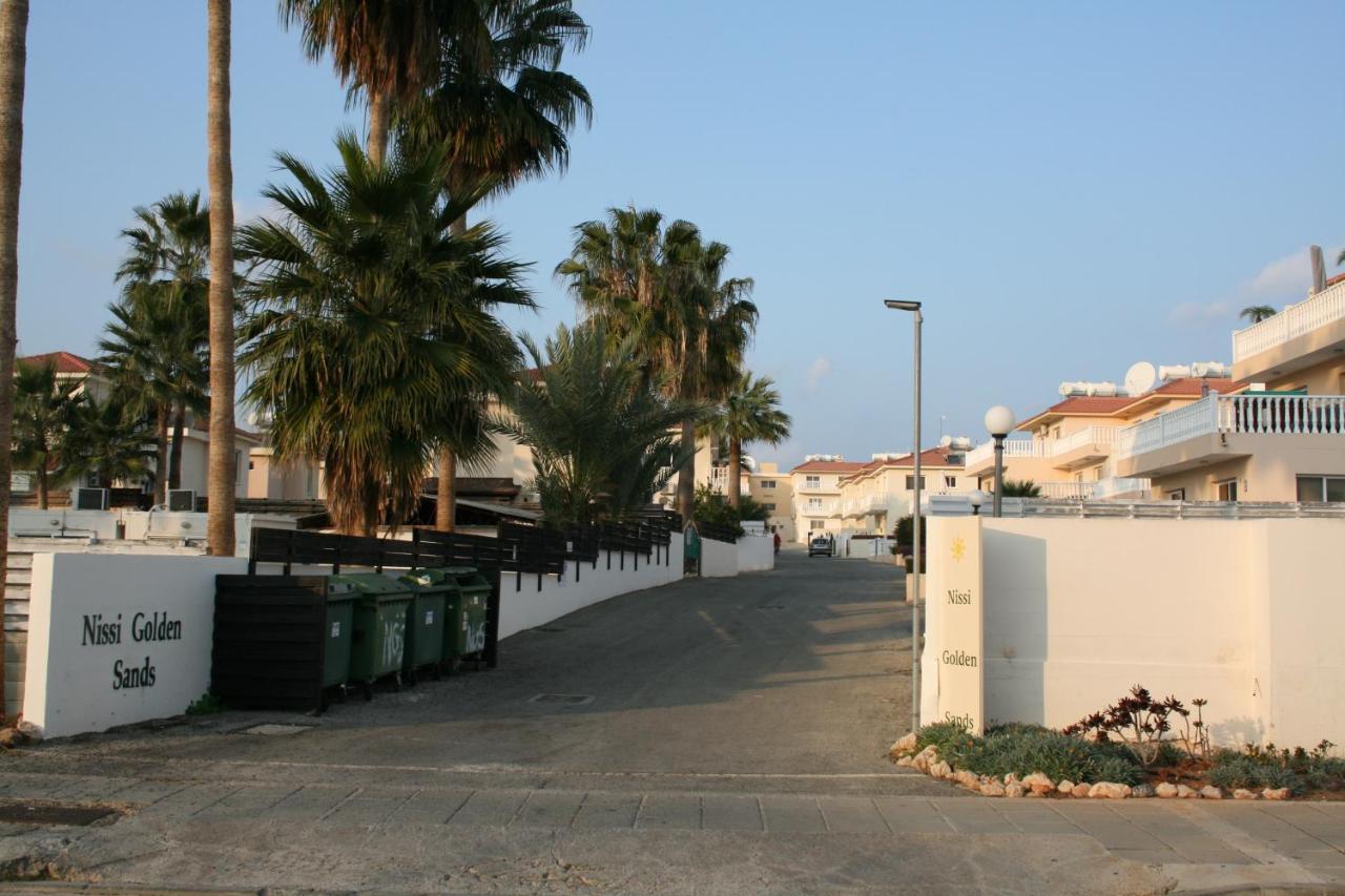 Nissi Villa Ayia Napa Exterior photo