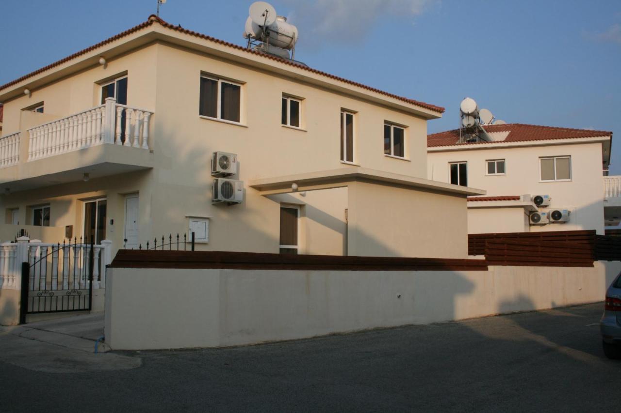 Nissi Villa Ayia Napa Exterior photo