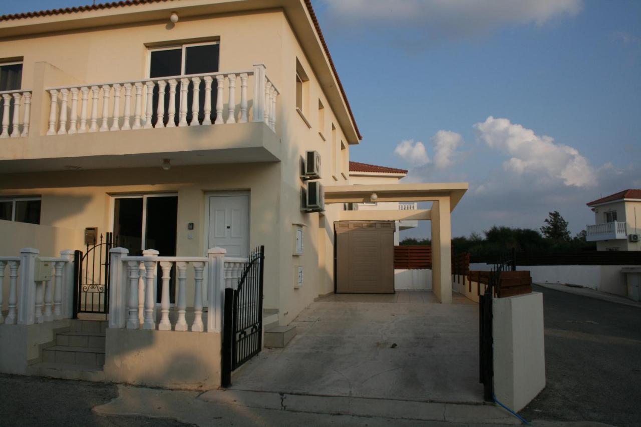 Nissi Villa Ayia Napa Exterior photo