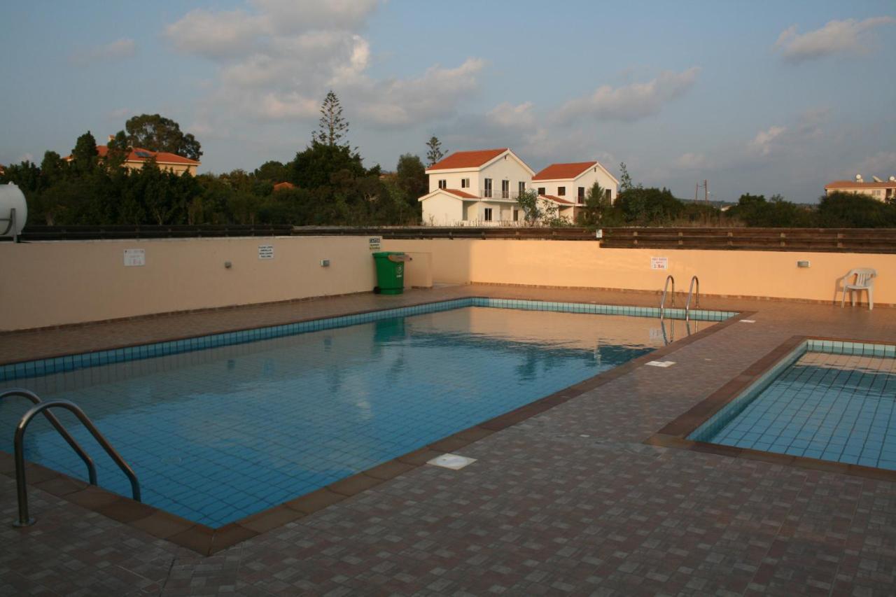 Nissi Villa Ayia Napa Exterior photo