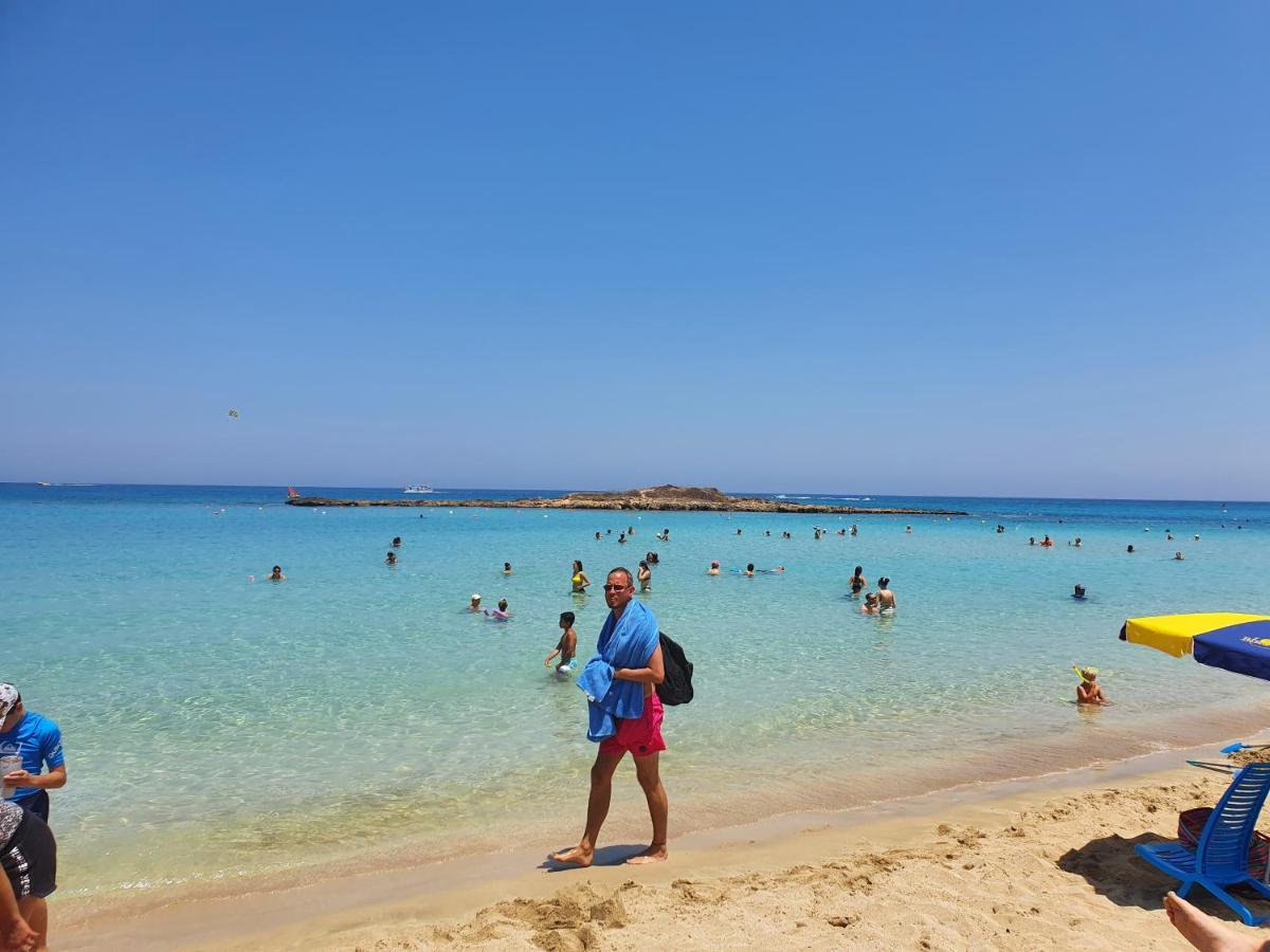 Nissi Villa Ayia Napa Exterior photo