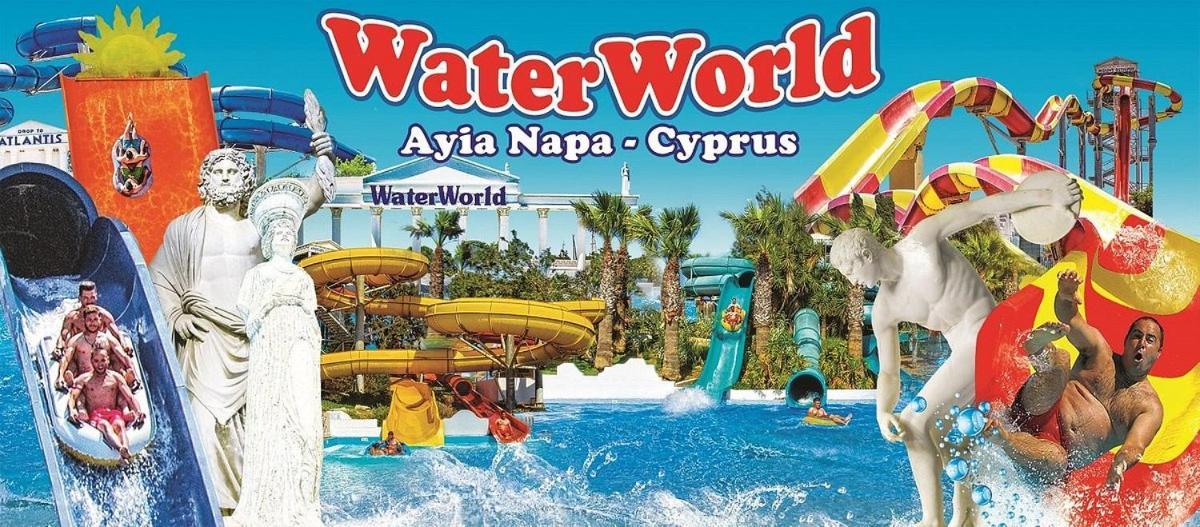 Nissi Villa Ayia Napa Exterior photo