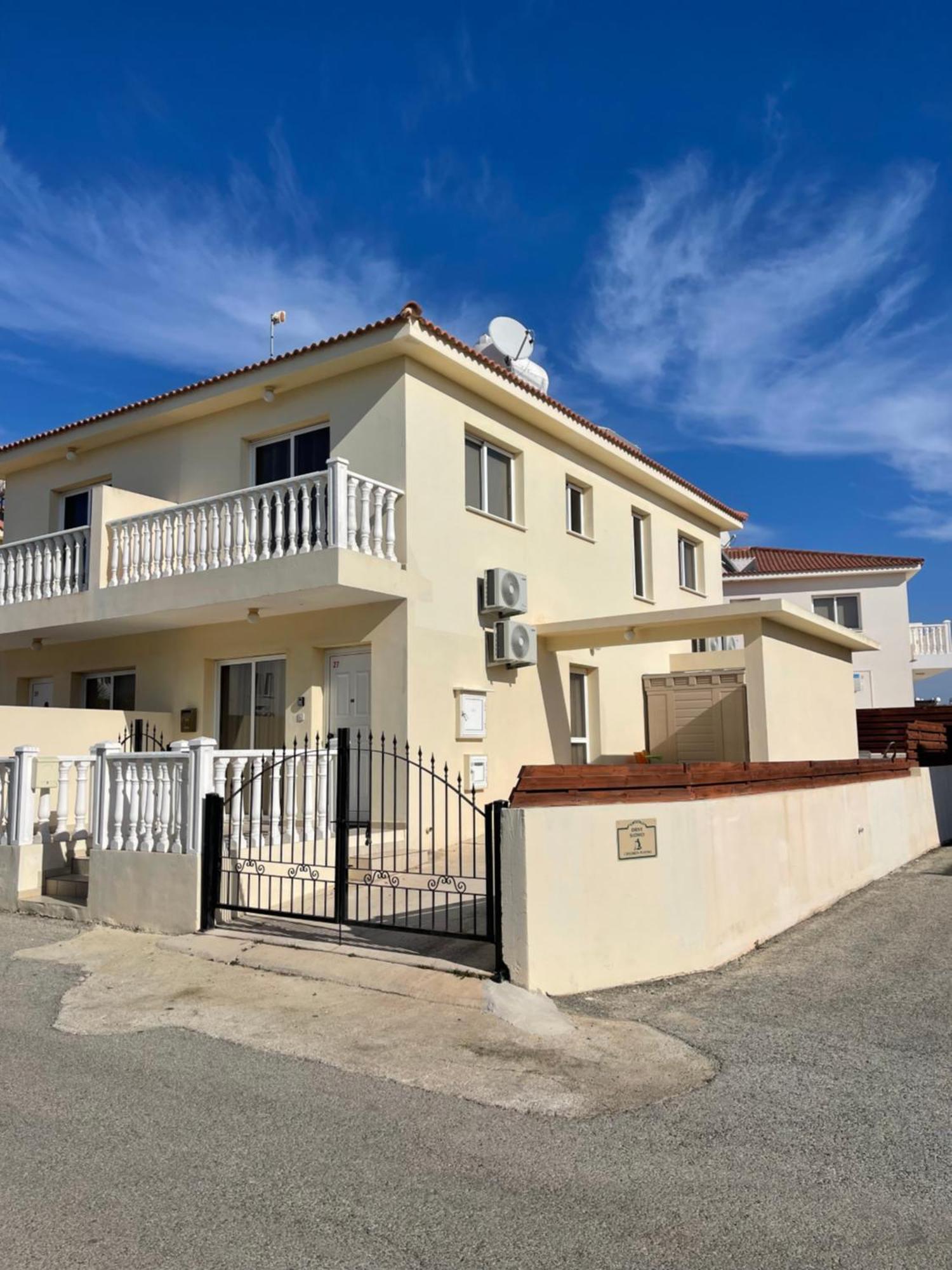 Nissi Villa Ayia Napa Exterior photo